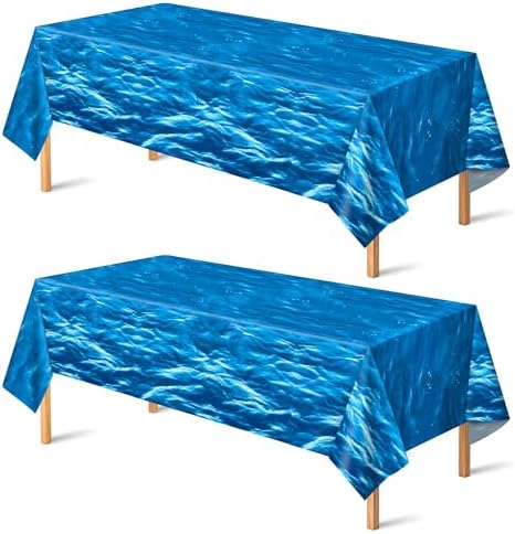 2 Pack Beach Party Decorations