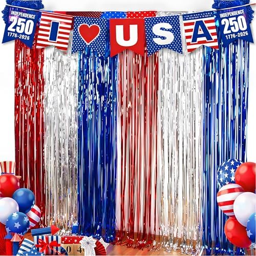 4th of July Decorations