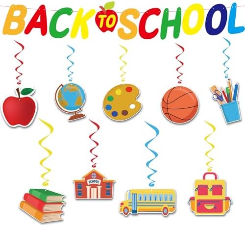 Back to School Decorations