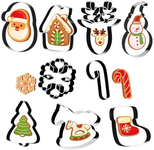 Christmas Cookie Cutters