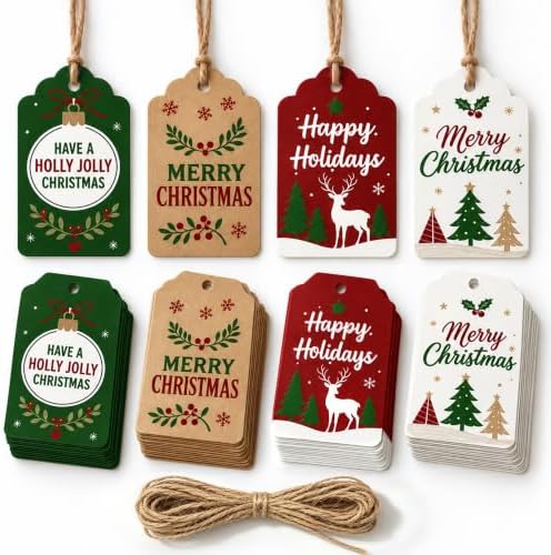 Christmas Gift Tags