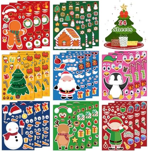 Christmas Stickers