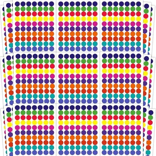Dot Stickers