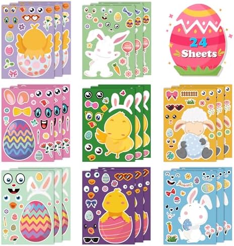 Easter Basket Stuffers for Kids