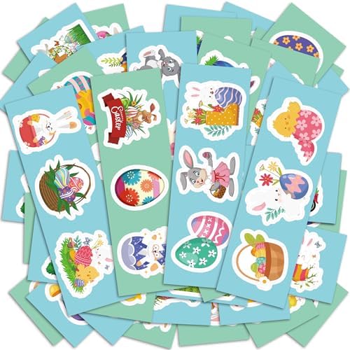 Easter Stickers for Kids