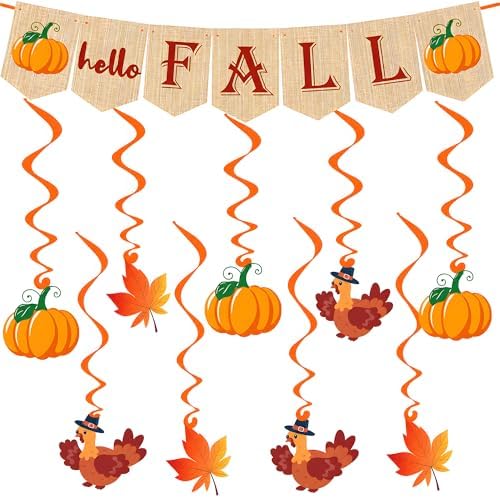 Fall Decorations for Home
