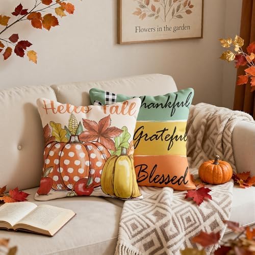 Fall Decorations for Home
