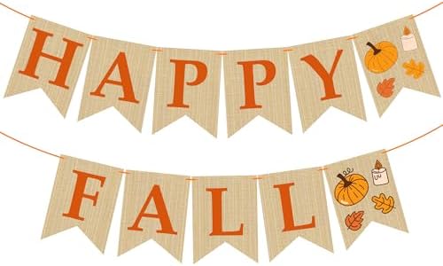 Fall Decorations for Home