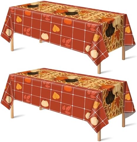 Fall Tablecloth