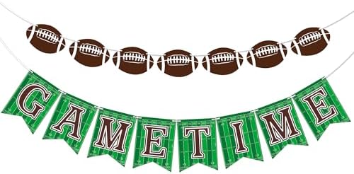 Football Party Decorations