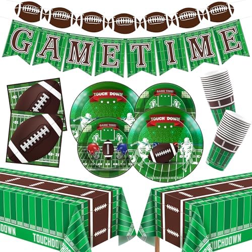 Football Party Decorations