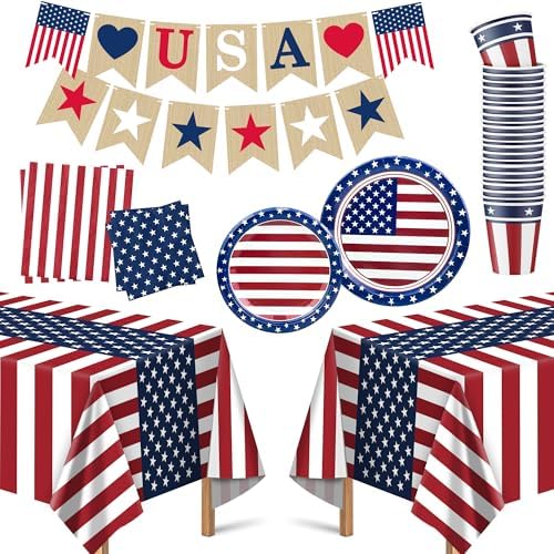 Fourth of July Decorations
