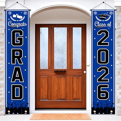 Graduation Decorations 2026 2027