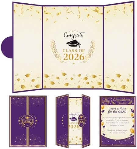 Graduation Decorations 2026 2027