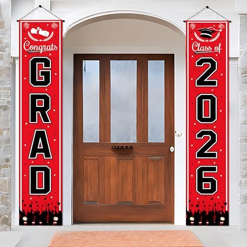 Graduation Decorations 2026 2027