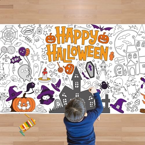 Halloween Crafts for Kids