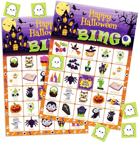 Halloween Games