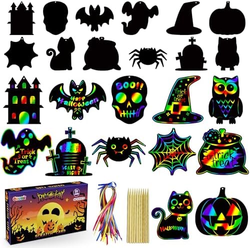 Halloween Party Favors