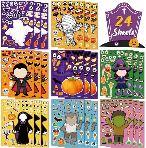 Halloween Party Favors