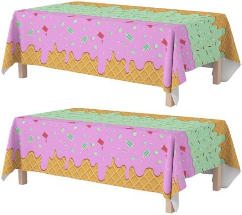 Ice Cream Party Decorations