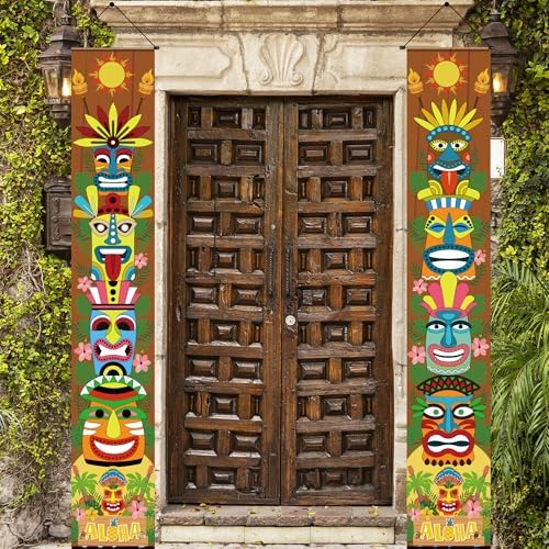 Luau Party Decorations
