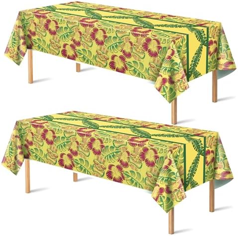 Luau Party Decorations