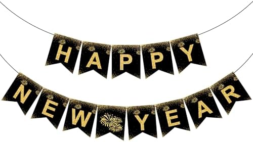 New Years Decorations 2027