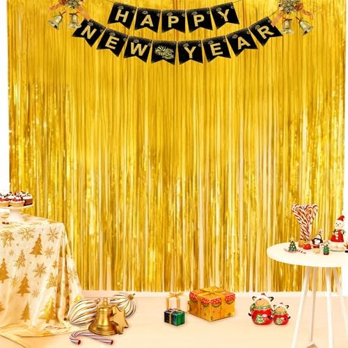 New Years Decorations 2027
