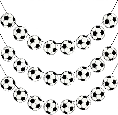 Soccer Birthday Party Decorations