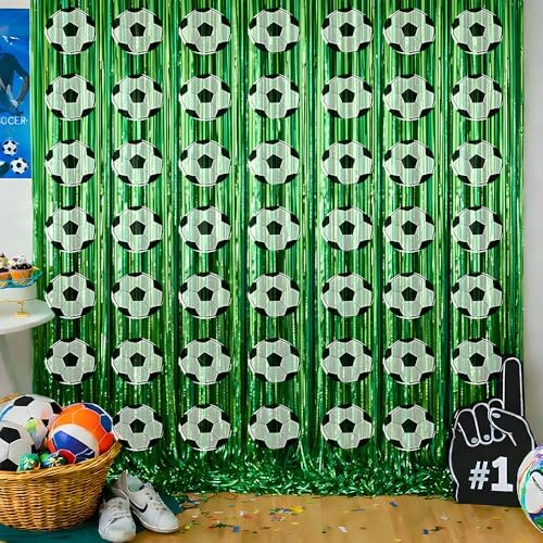 Soccer Birthday Party Decorations
