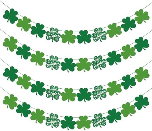 St Patricks Day Decorations