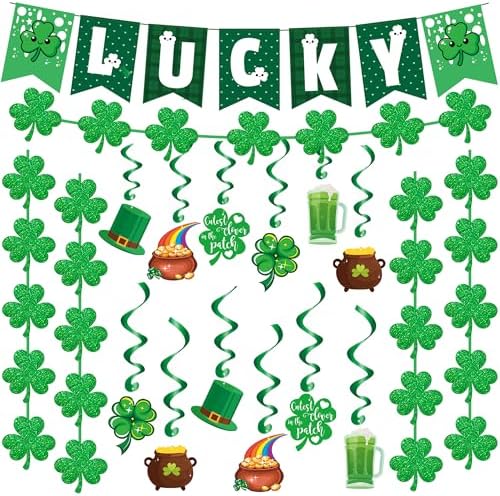 St Patricks Day Decorations