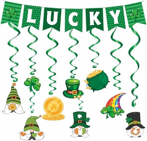 St Patricks Day Decorations