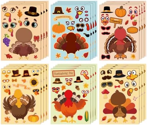 Thanksgiving Crafts for Kids