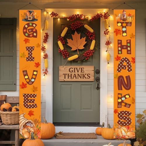 Thanksgiving Decorations