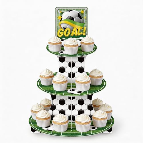 World Soccer Cup Decorations 2026